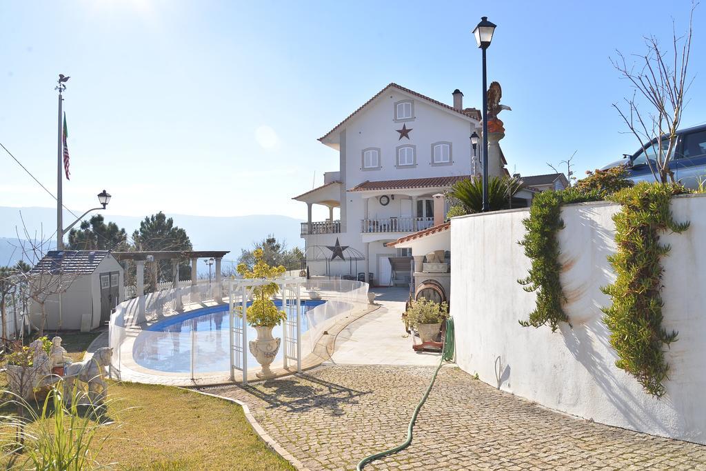 מלון סייה Casa Estrela De Alva מראה חיצוני תמונה